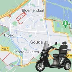 scootmobiel gouda kopen